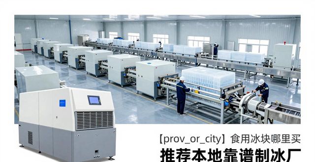 金华食用冰块哪里买 推荐本地靠谱制冰厂