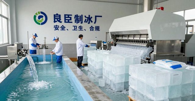 金华工业冰块哪里买 本地制冰厂直供更省心