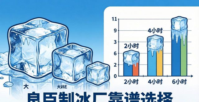 金华工业冰块采购指南 良臣制冰厂靠谱选择