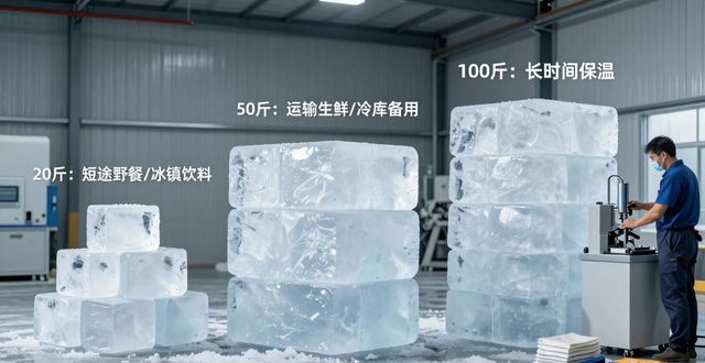 降温大冰块哪里买 金华本地选购指南
