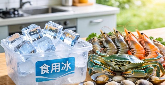 金华大冰块哪里买？夏季降温保鲜选它准没错