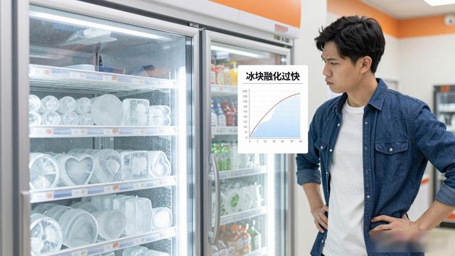金华冰块公司：为什么越来越多客户选择定制冰块