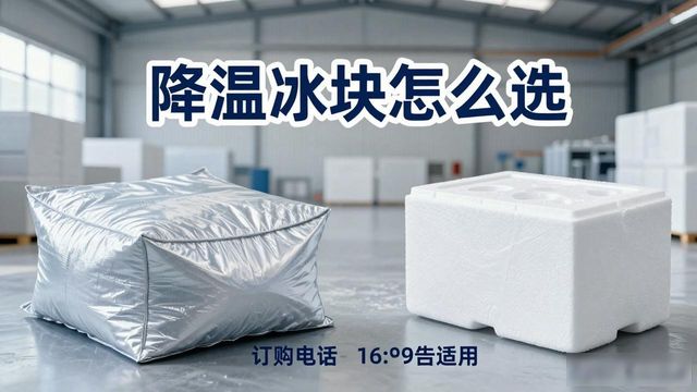 降温冰块怎么选 金华本地订购电话看这里
