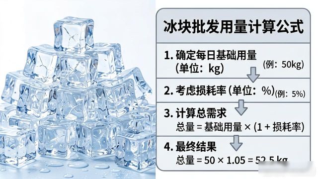 金华冰块批发 这些冷知识你不得不知道